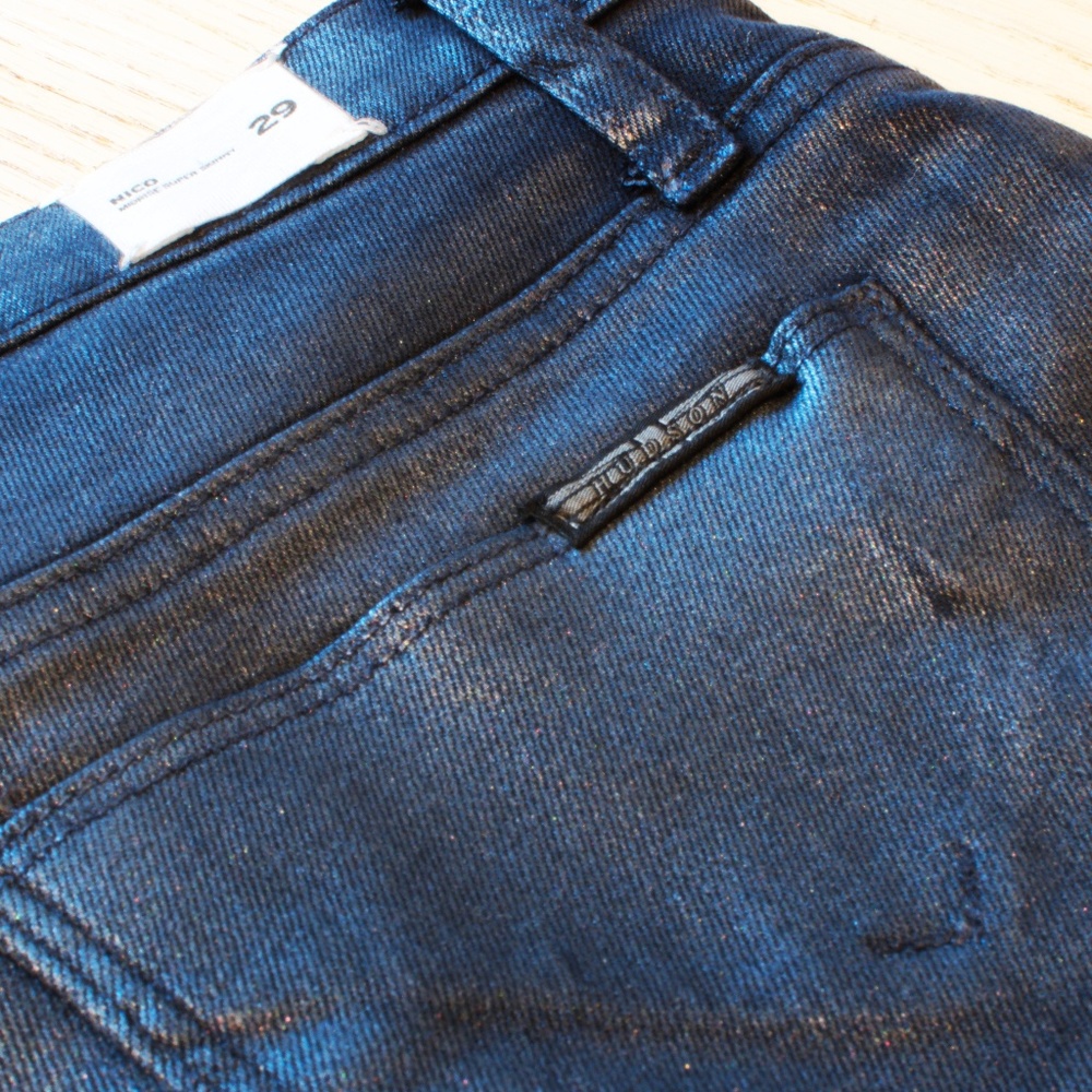 HUDSON Denim